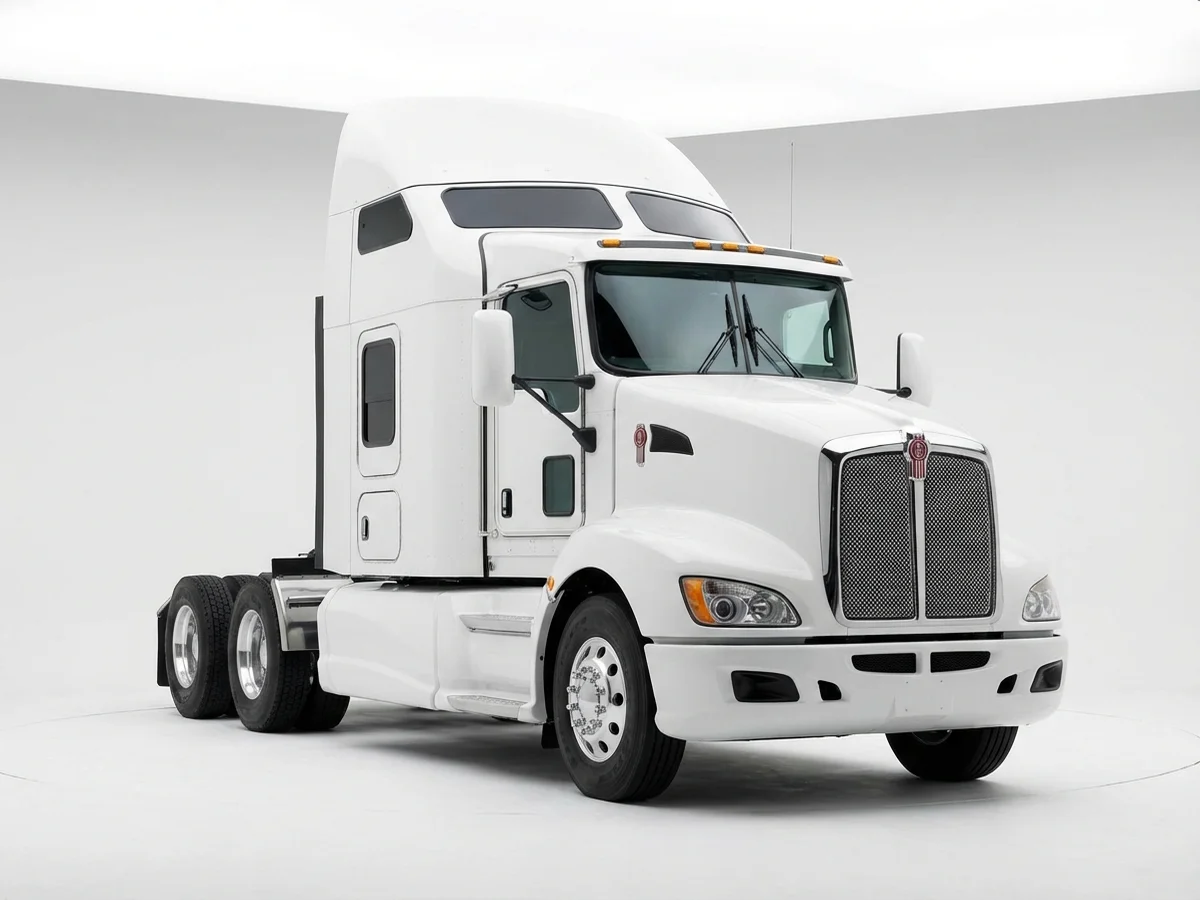 Wiper Blades for Kenworth T660 — Buy Custom Fit Blades - 1