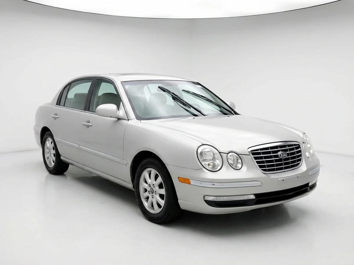 Wiper Blades for Kia Amanti — Buy Custom Fit Blades - 1