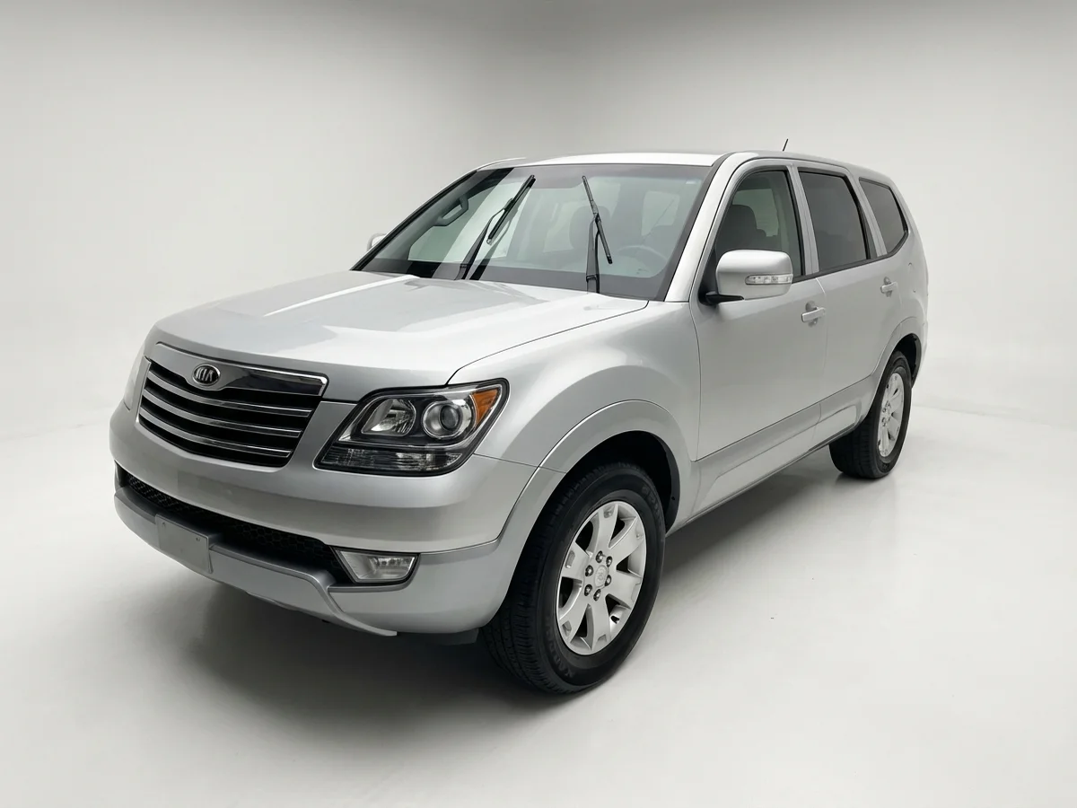 Wiper Blades for Kia Borrego — Buy Custom Fit Blades - 1