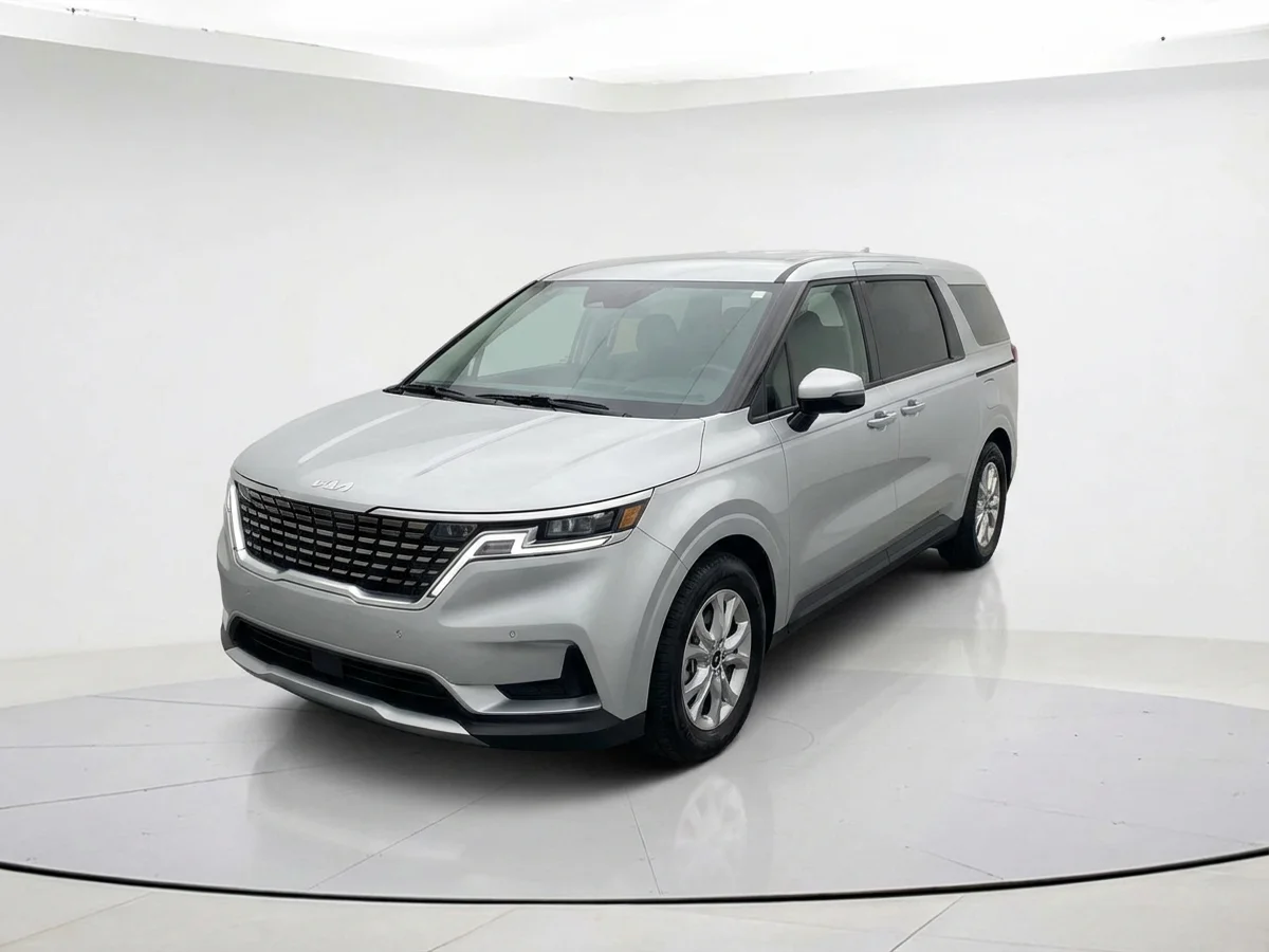 Wiper Blades for Kia Carnival — Buy Custom Fit Blades - 1