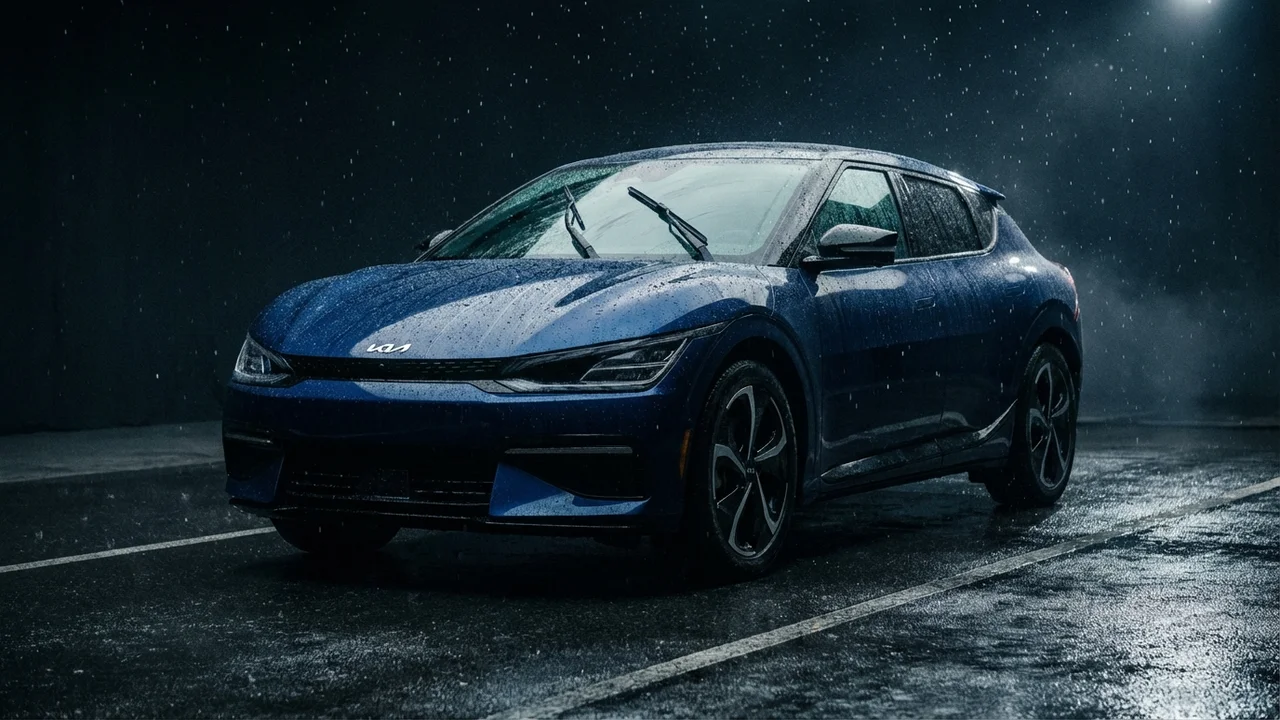 Wiper Blades for Kia EV6 — Buy Custom Fit Blades - 1