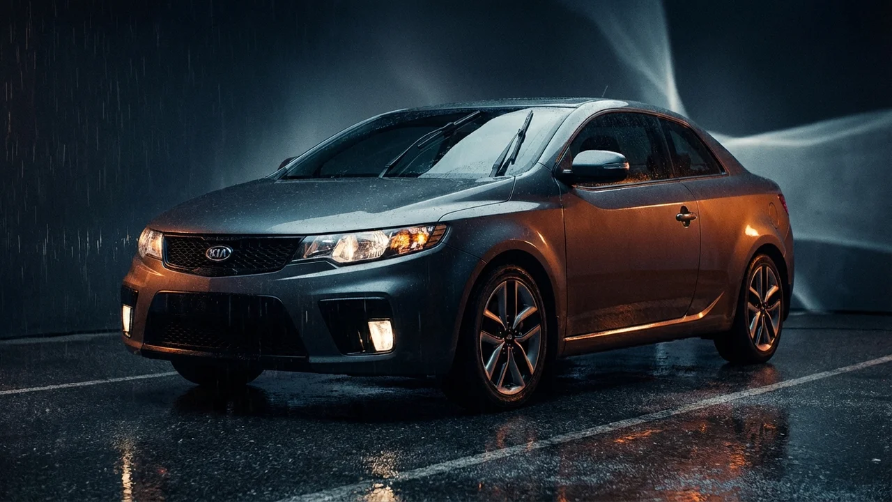 Wiper Blades for Kia Forte Koup — Buy Custom Fit Blades - 1