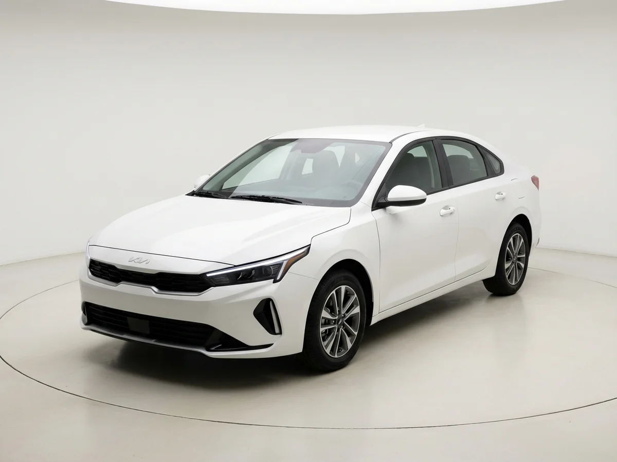 Wiper Blades for Kia K4 — Buy Custom Fit Blades - 1