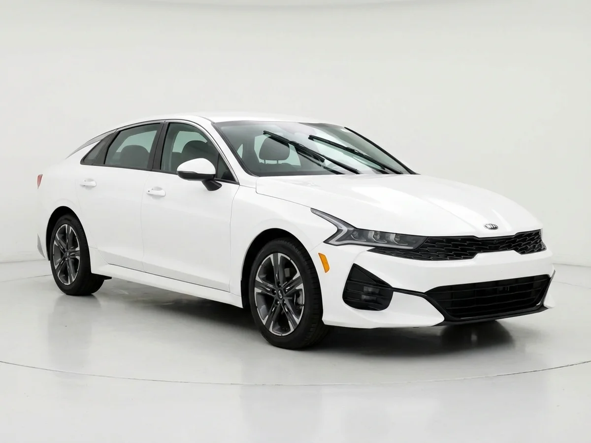 Wiper Blades for Kia K5 — Buy Custom Fit Blades - 1