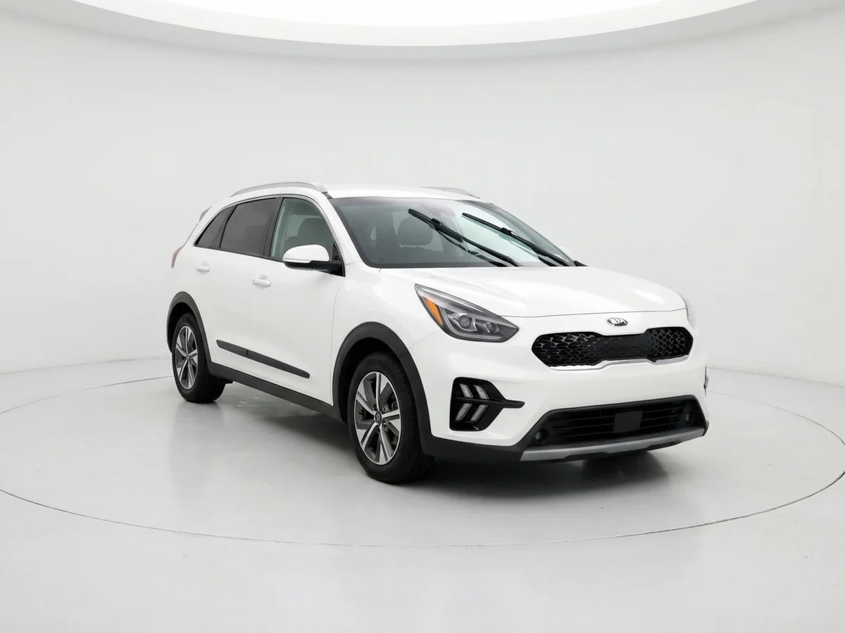 Wiper Blades for Kia Niro — Buy Custom Fit Blades - 1