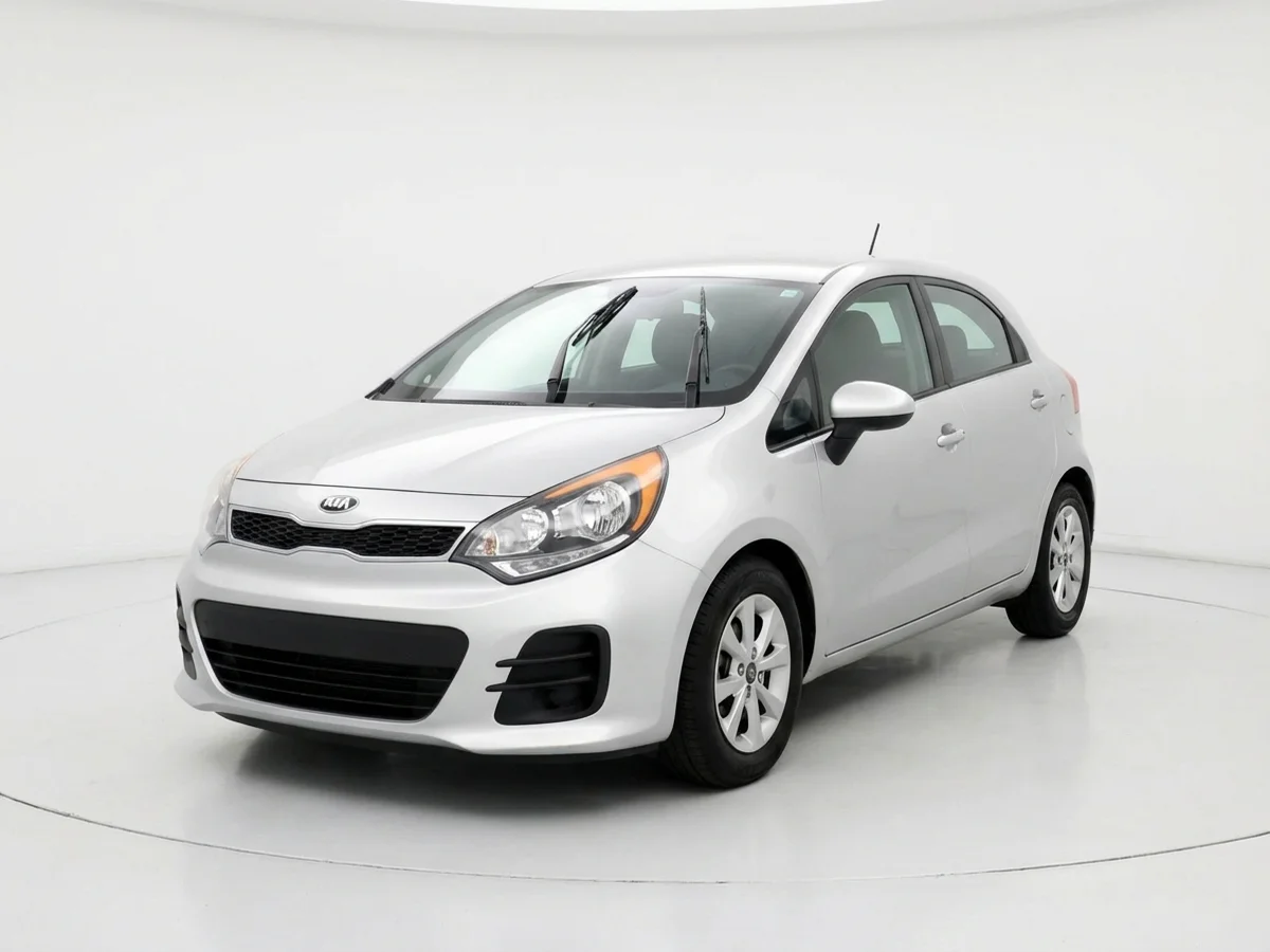 Wiper Blades for Kia Rio — Buy Custom Fit Blades - 1