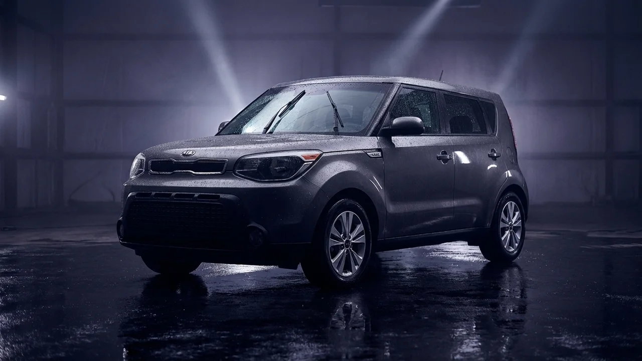 Wiper Blades for Kia Soul — Buy Custom Fit Blades - 1