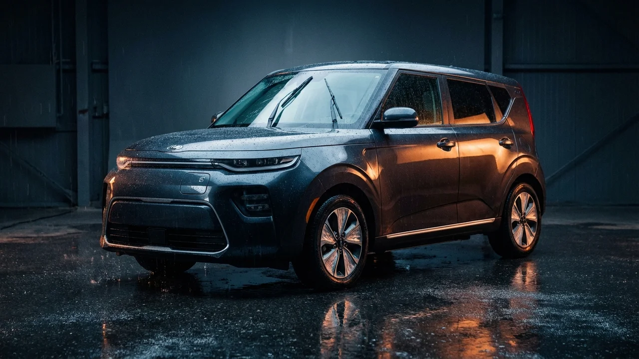 Wiper Blades for Kia Soul EV — Buy Custom Fit Blades - 1