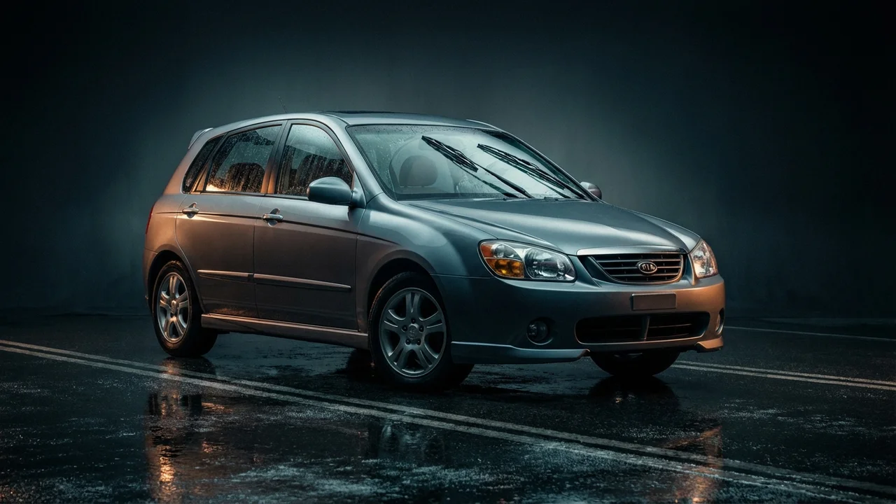 Wiper Blades for Kia Spectra5 — Buy Custom Fit Blades - 1