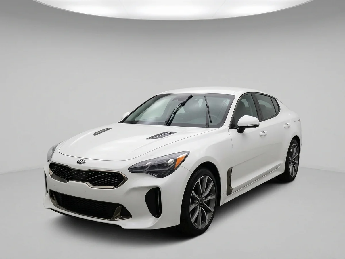 Wiper Blades for Kia Stinger — Buy Custom Fit Blades - 1