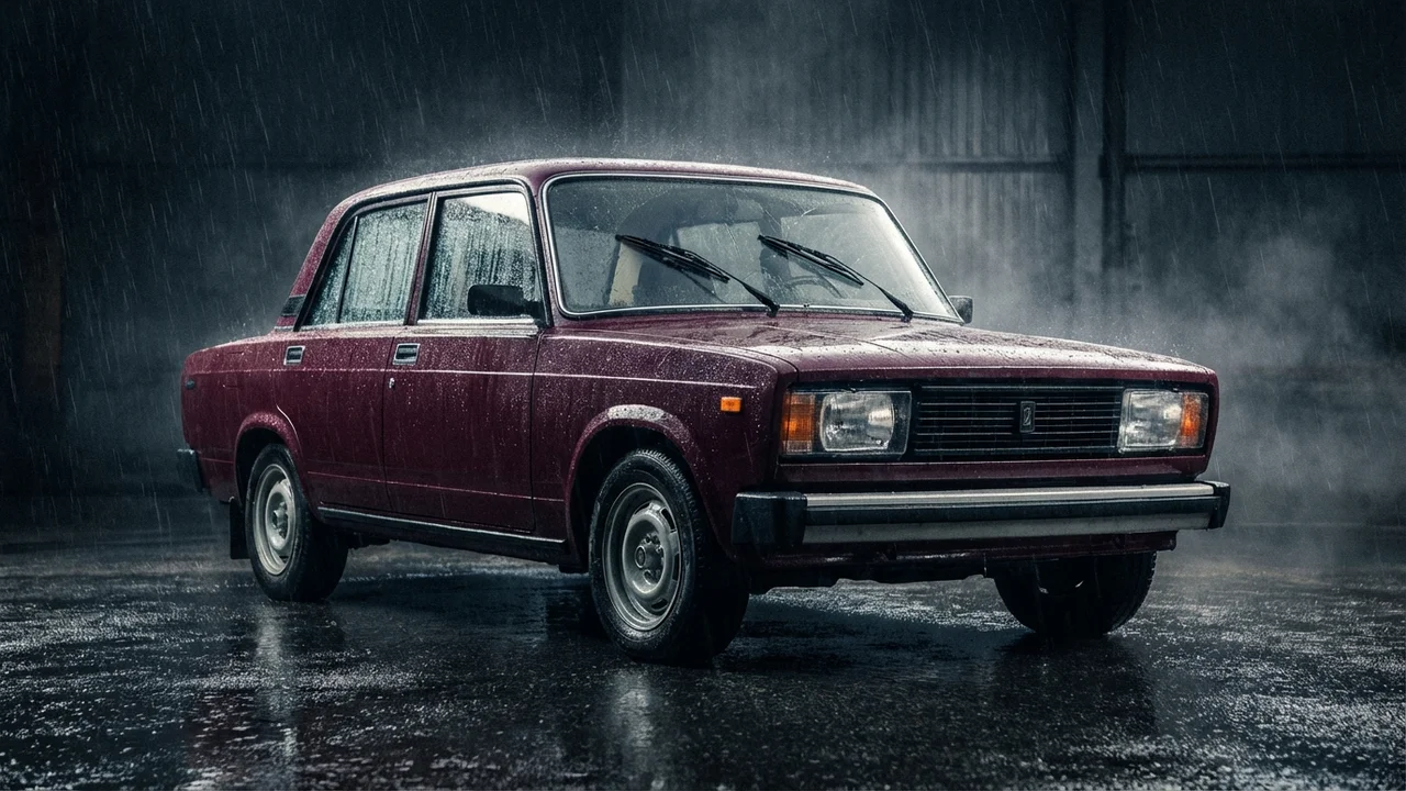 Wiper Blades for Lada Signet — Buy Custom Fit Blades - 1