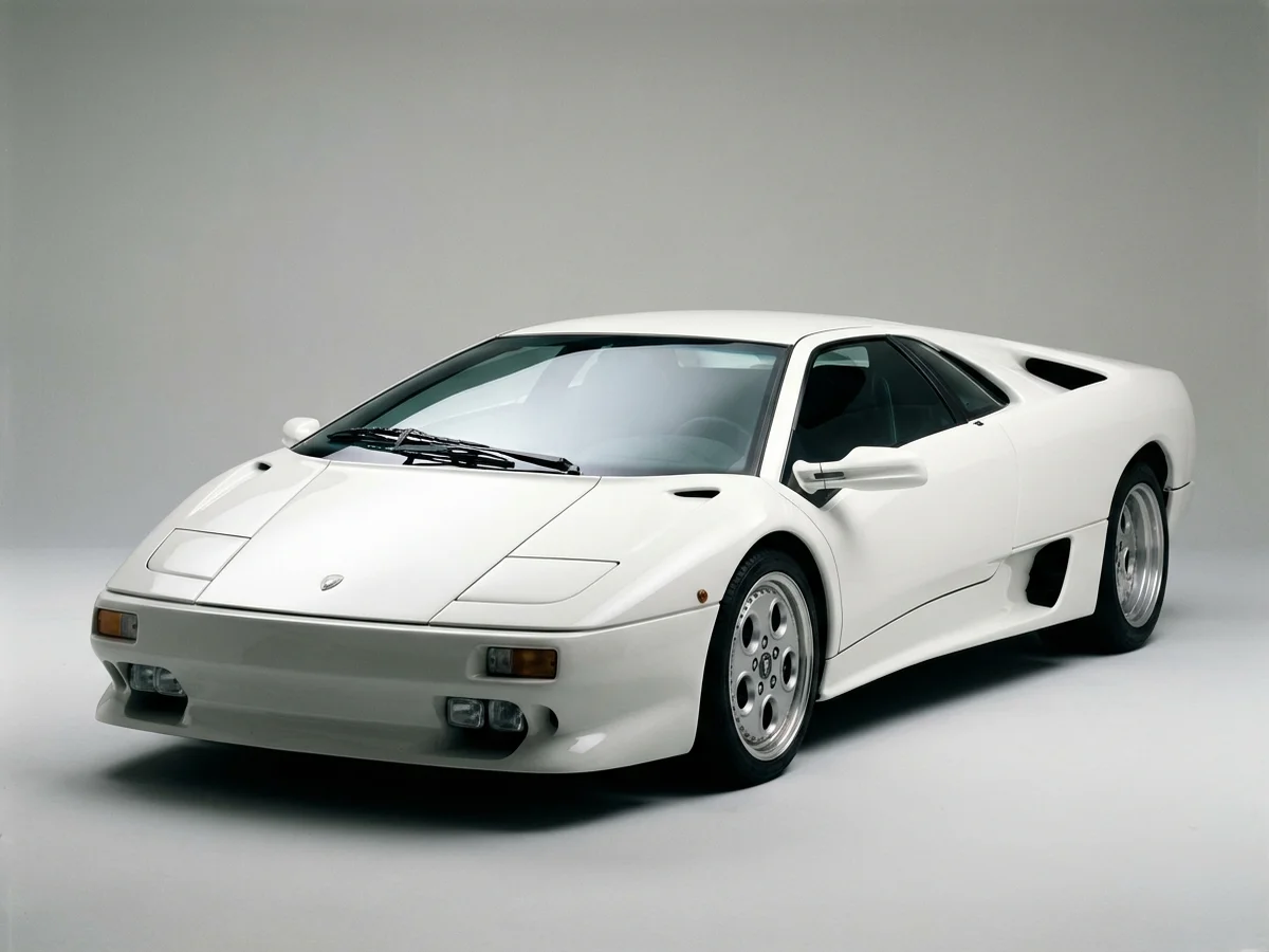 Wiper Blades for Lamborghini Diablo — Buy Custom Fit Blades - 1