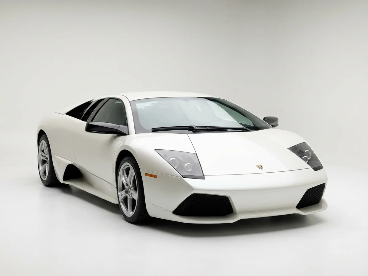Wiper Blades for Lamborghini Murcielago — Buy Custom Fit Blades - 1