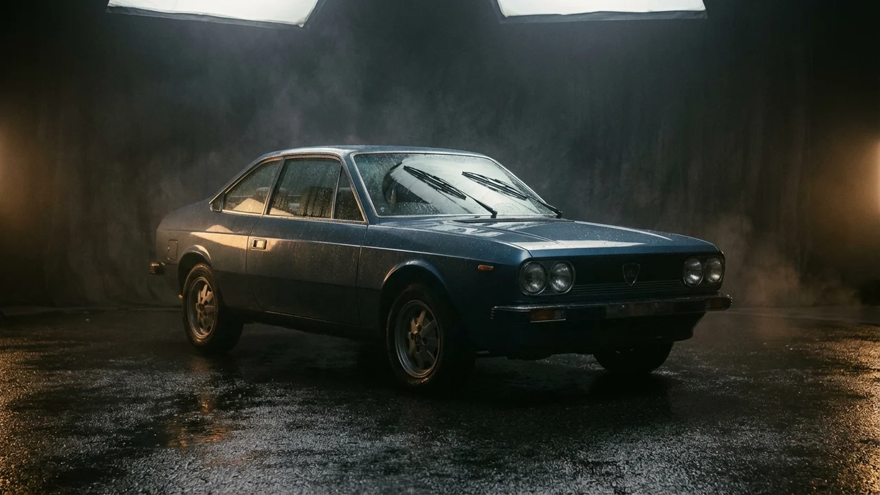 Wiper Blades for Lancia Beta — Buy Custom Fit Blades - 1