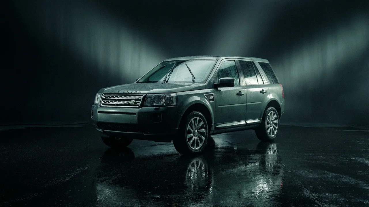 Wiper Blades for Land Rover LR2 — Buy Custom Fit Blades - 1