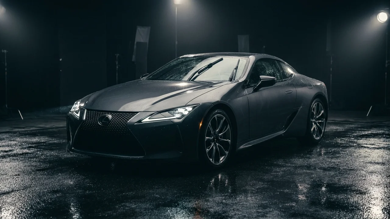 Best Wiper Blades for Lexus — Custom Fit, All Models - 1