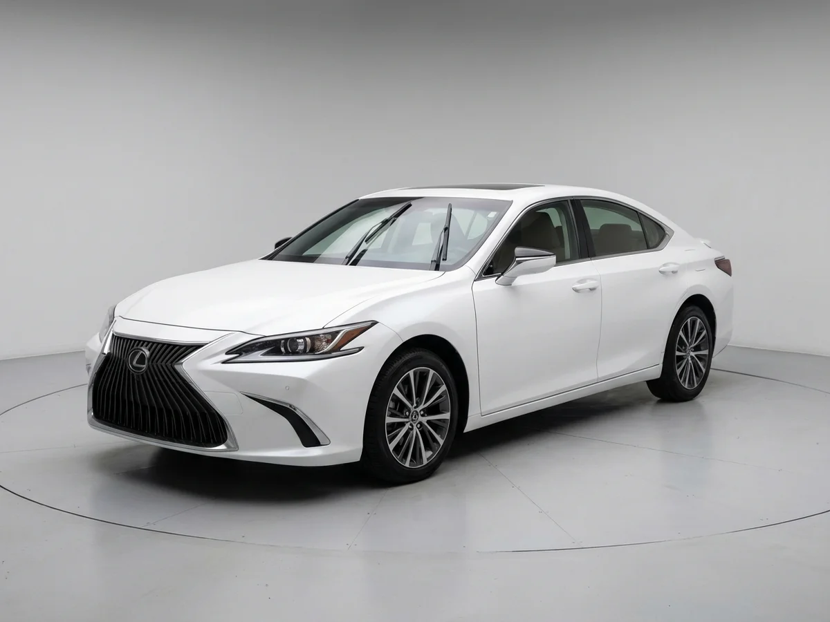 Wiper Blades for Lexus ES350 — Buy Custom Fit Blades - 1