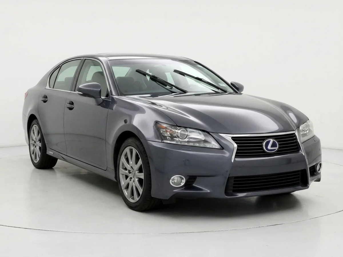 Wiper Blades for Lexus GS450h — Buy Custom Fit Blades - 1