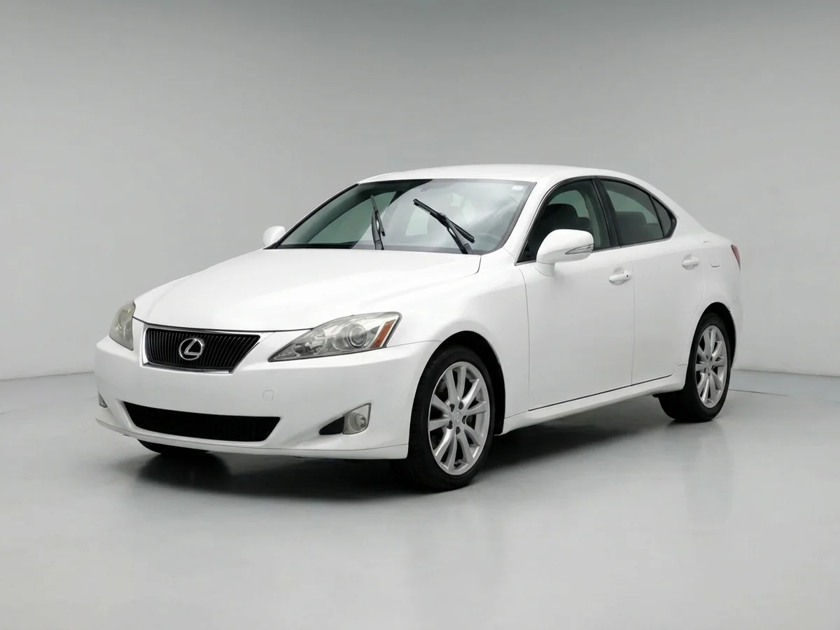 Wiper Blades for Lexus IS250 — Buy Custom Fit Blades - 1