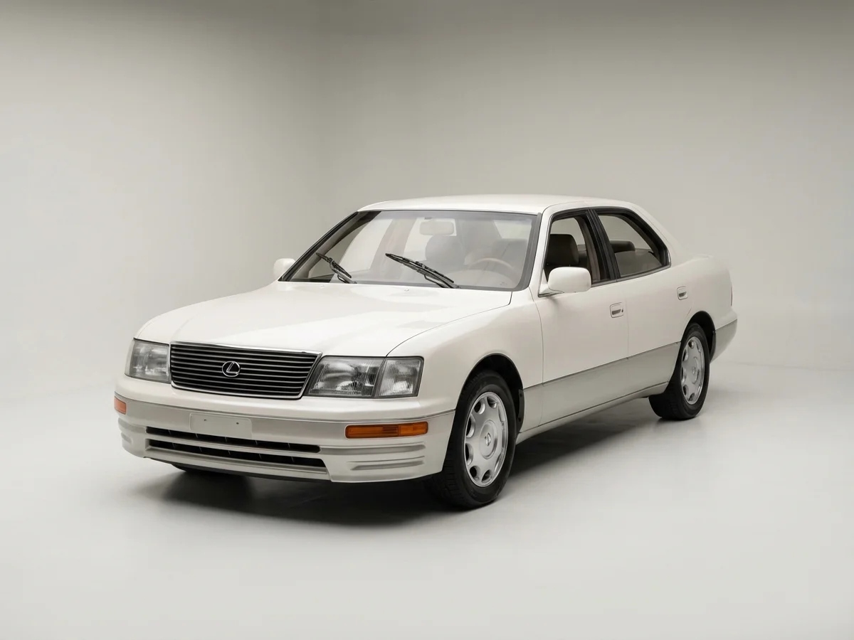 Wiper Blades for Lexus LS400 — Buy Custom Fit Blades - 1