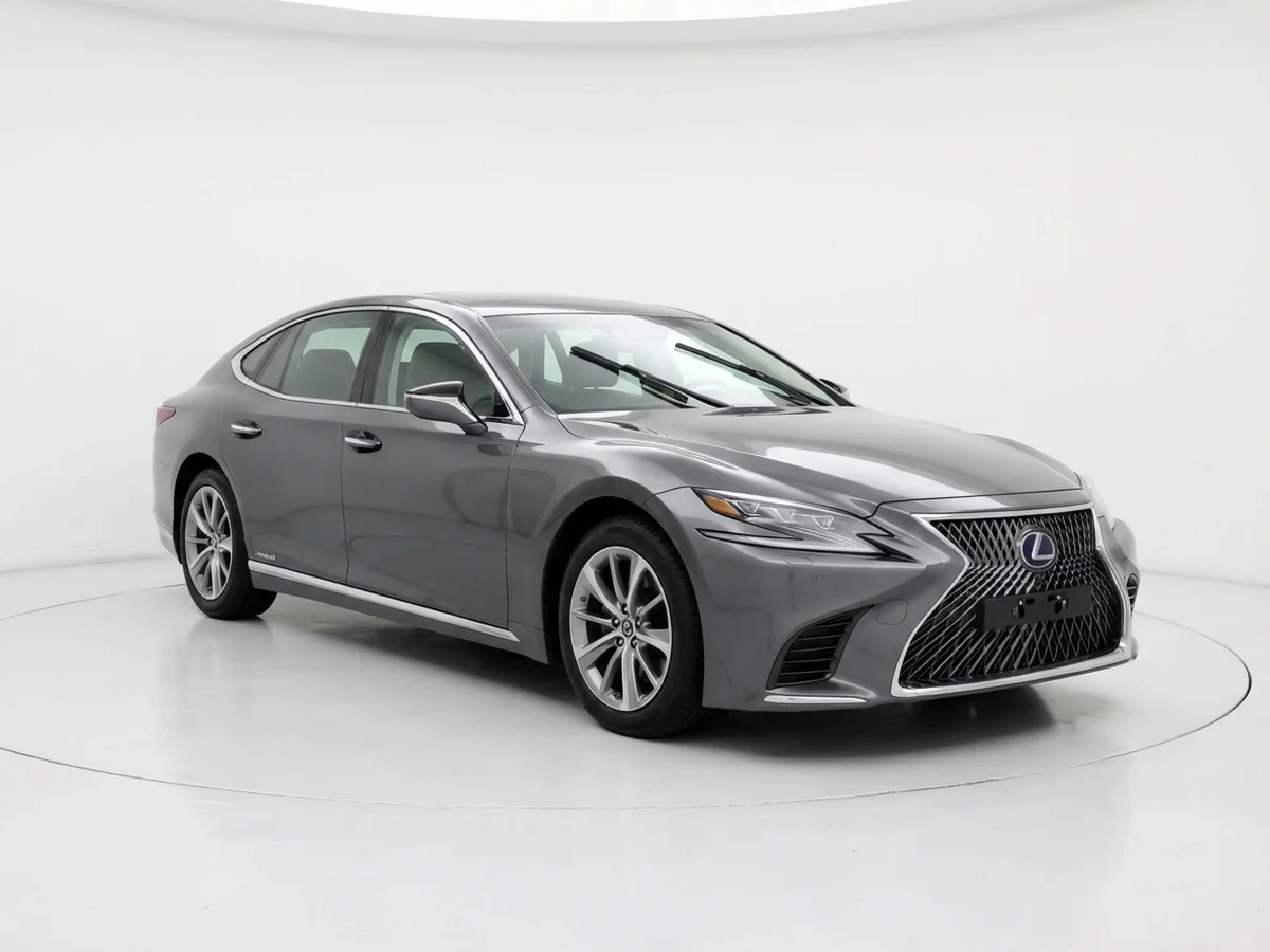 Wiper Blades for Lexus LS500h — Buy Custom Fit Blades - 1