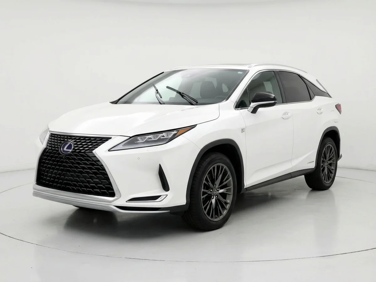 Wiper Blades for Lexus RX450h — Buy Custom Fit Blades - 1