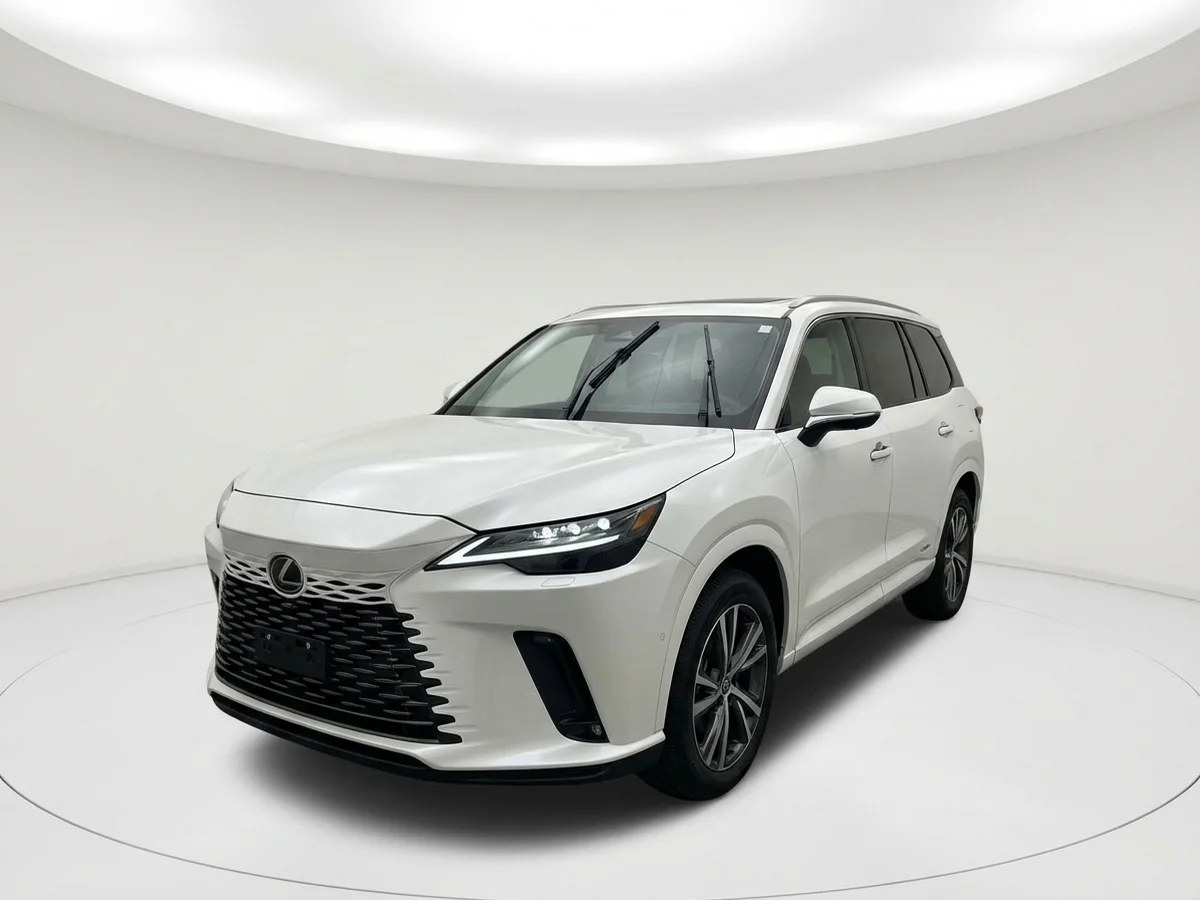 Wiper Blades for Lexus TX500h — Buy Custom Fit Blades - 1