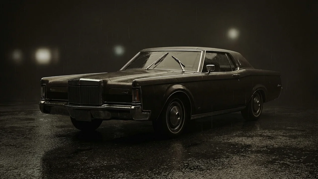 Wiper Blades for Lincoln Mark III — Buy Custom Fit Blades - 1