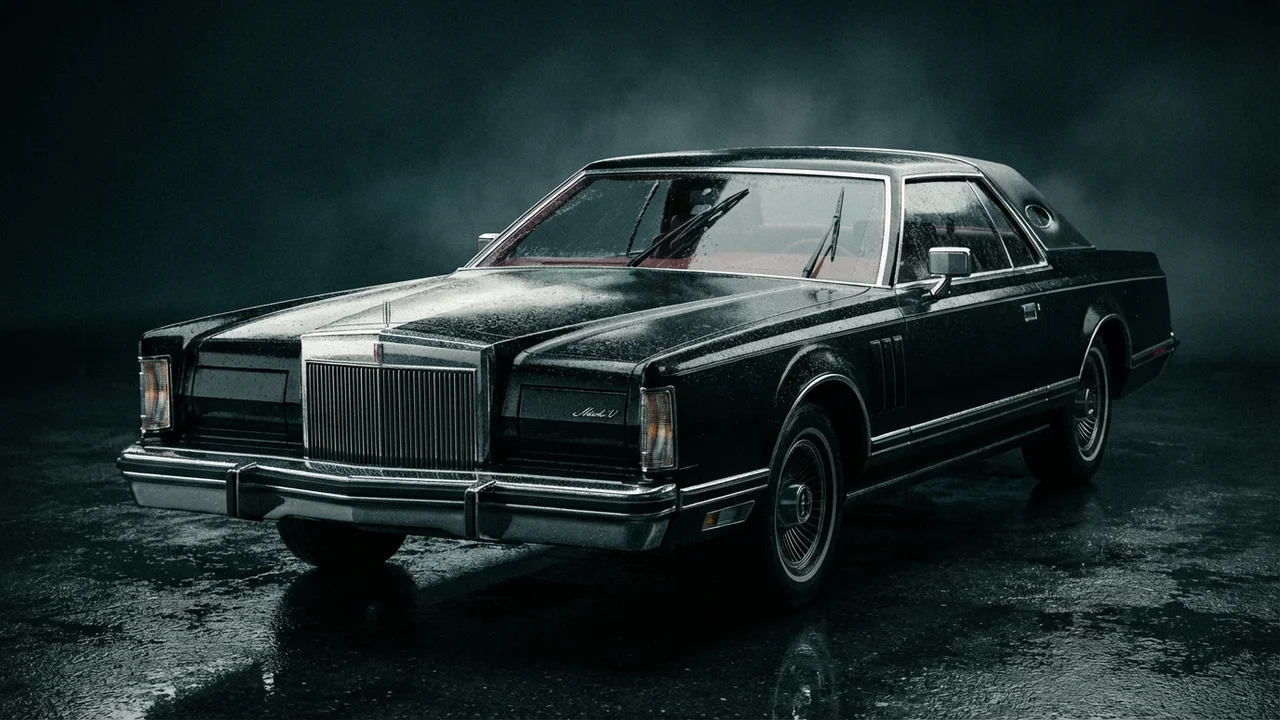 Wiper Blades for Lincoln Mark V — Buy Custom Fit Blades - 1