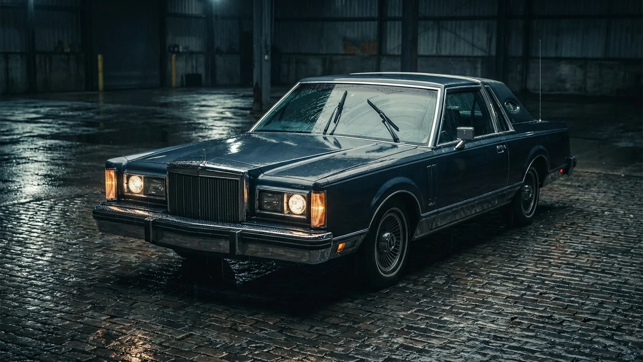 Wiper Blades for Lincoln Mark VI — Buy Custom Fit Blades - 1