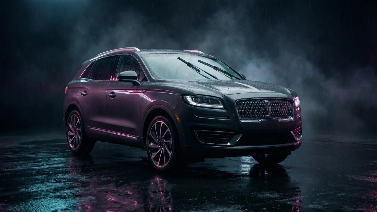 Wiper Blades for Lincoln Nautilus — Buy Custom Fit Blades - 1