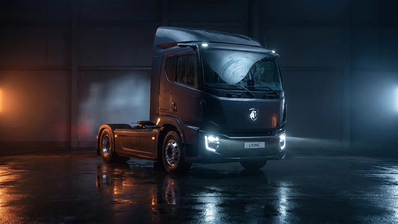 Wiper Blades for Lion LionC — Buy Custom Fit Blades - 1