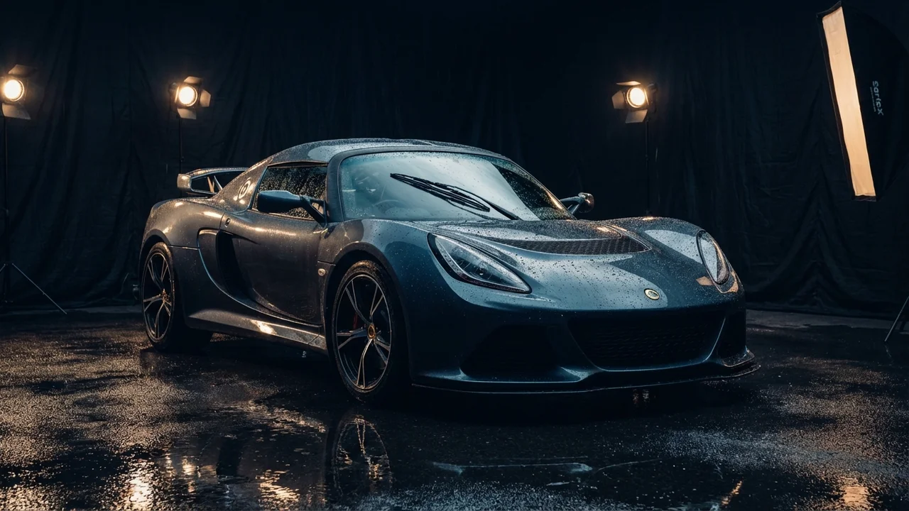 Wiper Blades for Lotus Exige — Buy Custom Fit Blades - 1