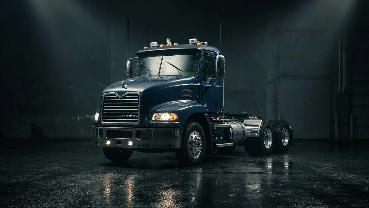 Wiper Blades for Mack CH — Buy Custom Fit Blades - 1