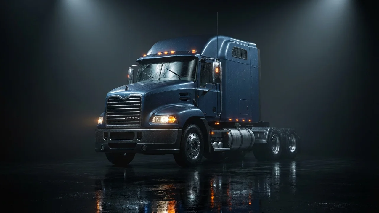 Wiper Blades for Mack CL — Buy Custom Fit Blades - 1