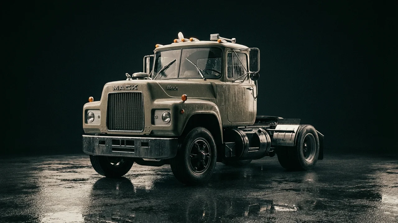 Wiper Blades for Mack CM — Buy Custom Fit Blades - 1