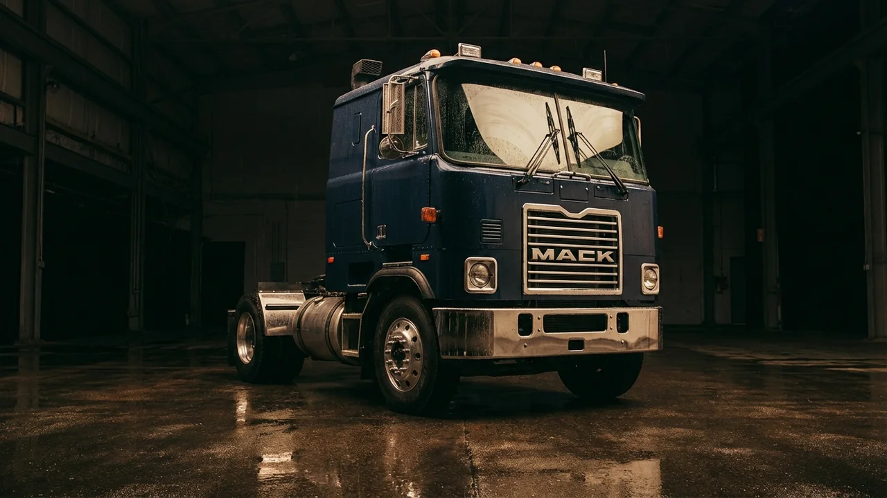 Wiper Blades for Mack CS200P Mid-Liner — Buy Custom Fit Blades - 1