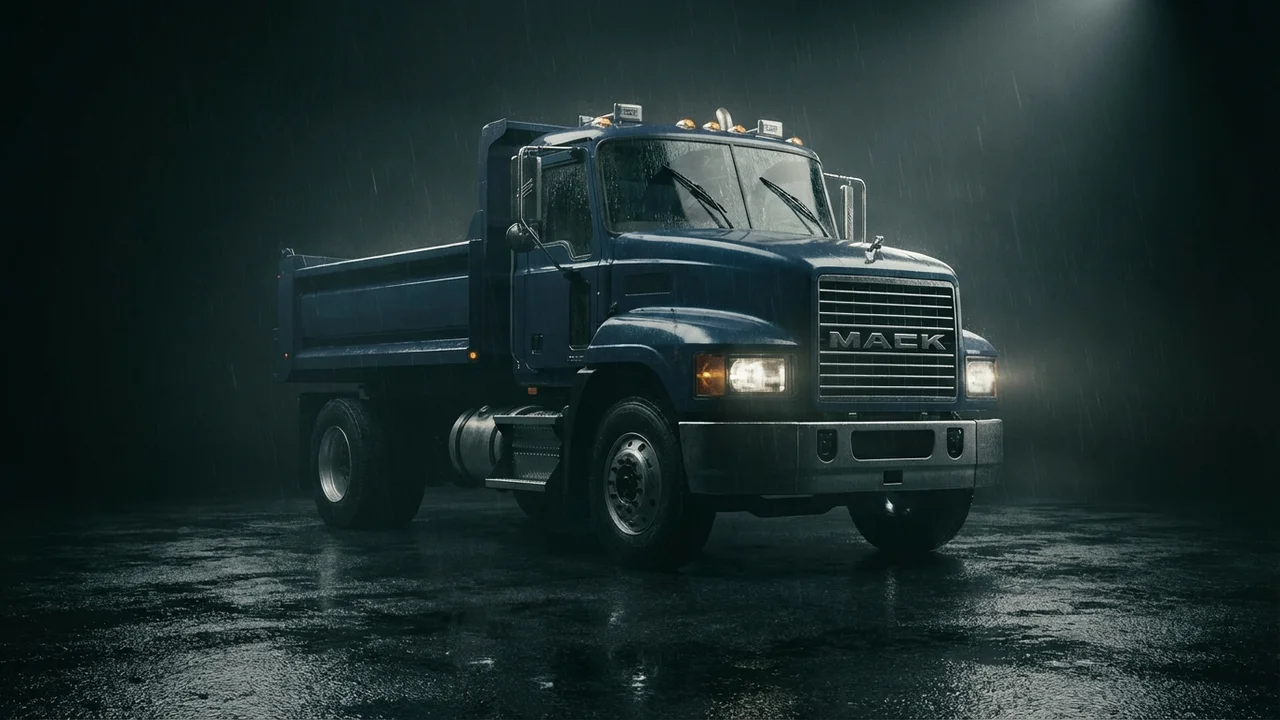 Wiper Blades for Mack CS300T Mid-Liner — Buy Custom Fit Blades - 1