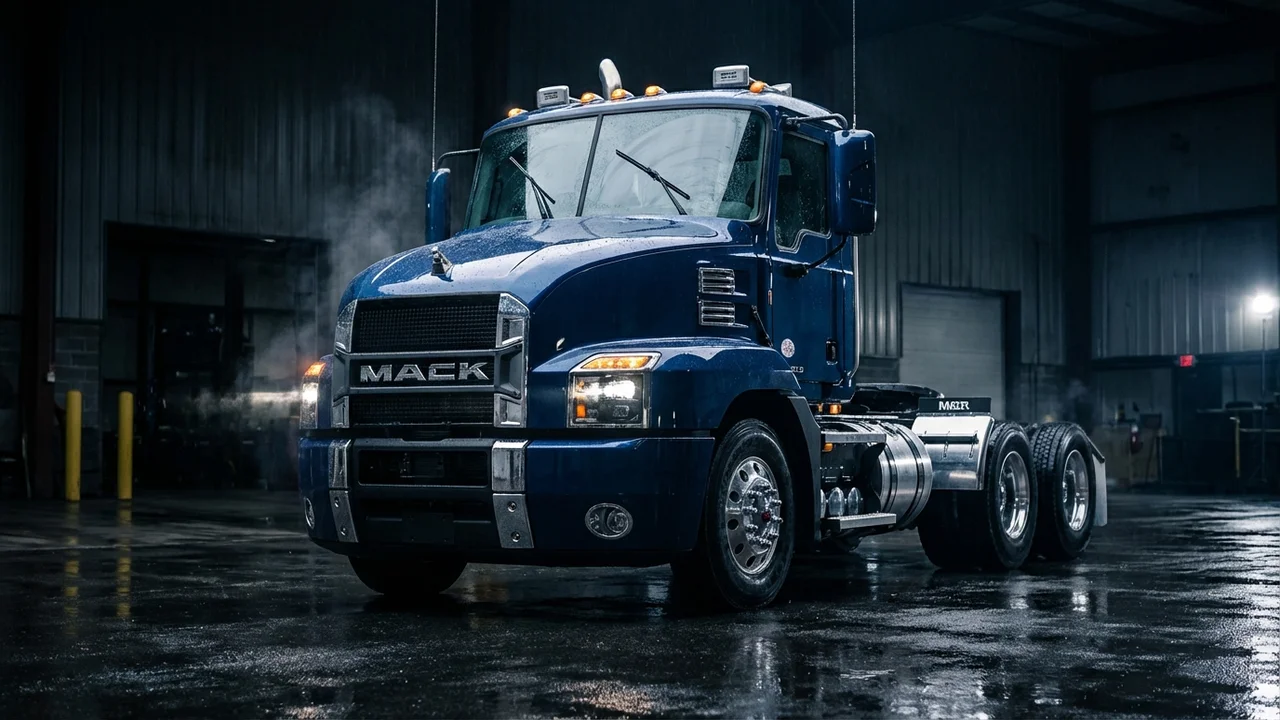 Wiper Blades for Mack CT — Buy Custom Fit Blades - 1