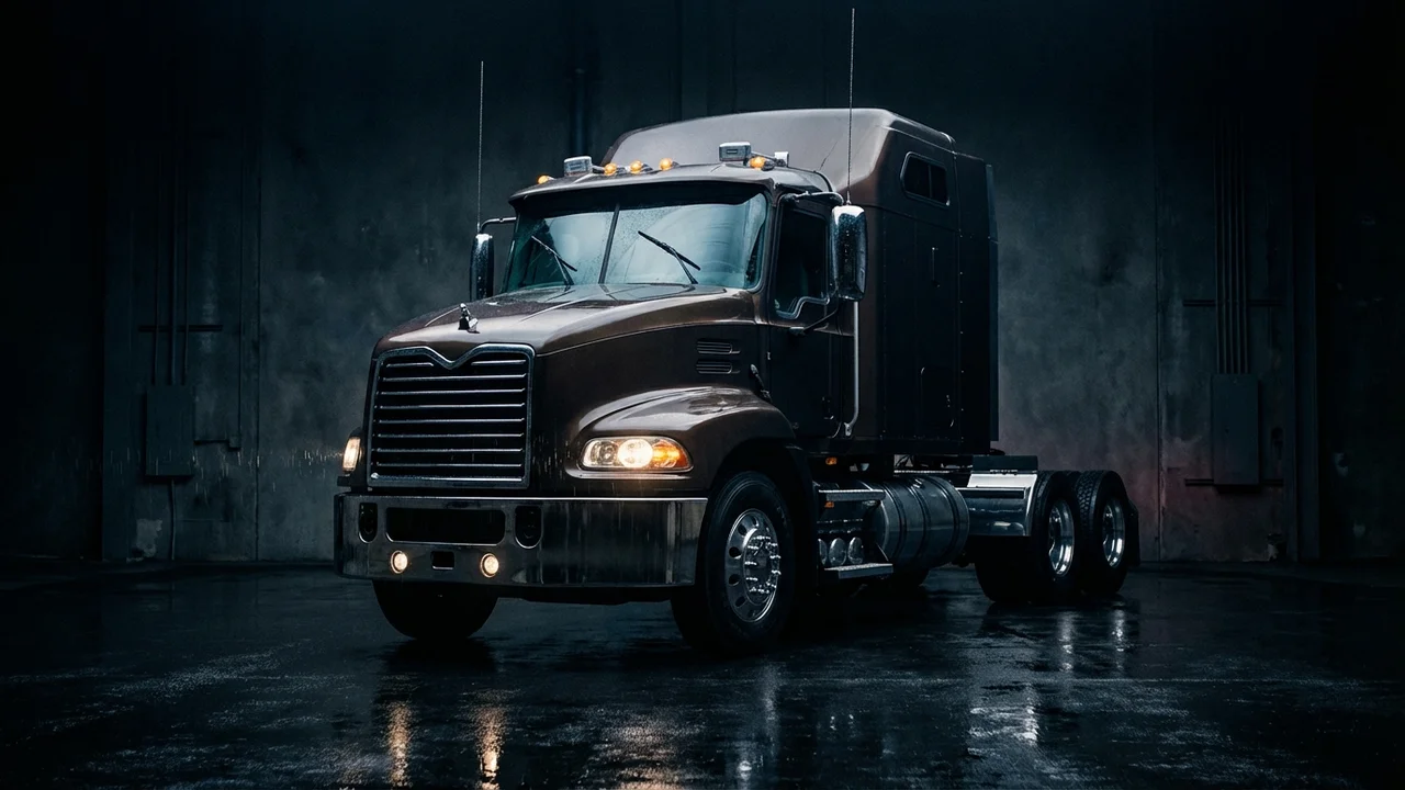 Wiper Blades for Mack CX — Buy Custom Fit Blades - 1