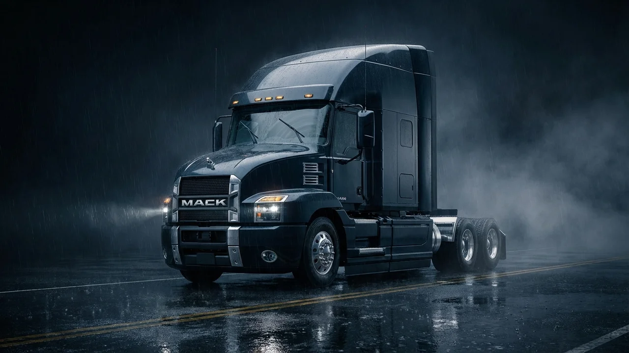 Wiper Blades for Mack CXN — Buy Custom Fit Blades - 1