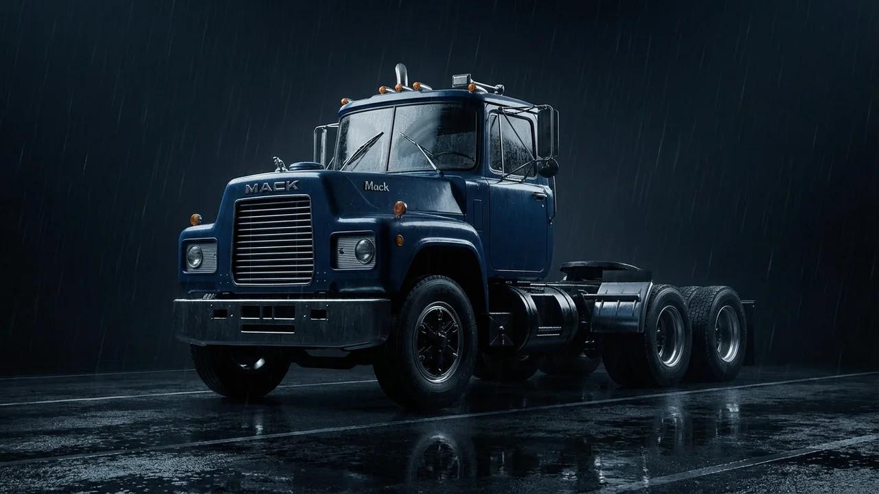 Wiper Blades for Mack FDM — Buy Custom Fit Blades - 1