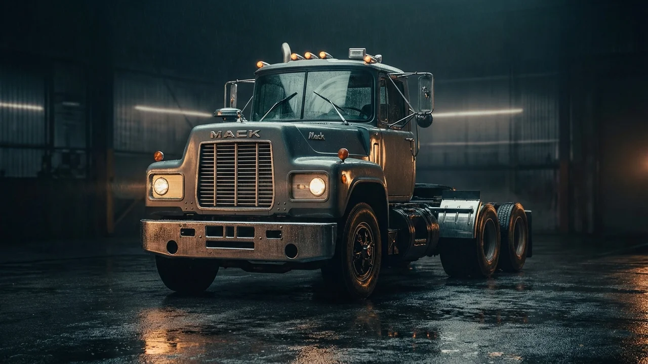 Wiper Blades for Mack LC — Buy Custom Fit Blades - 1