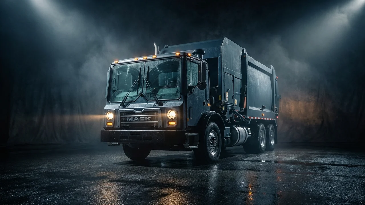 Wiper Blades for Mack LR — Buy Custom Fit Blades - 1