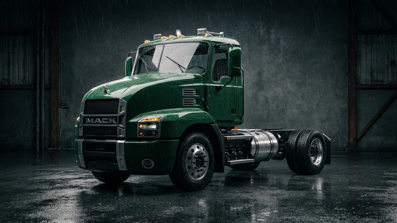 Wiper Blades for Mack MS200P Mid-Liner — Buy Custom Fit Blades - 1