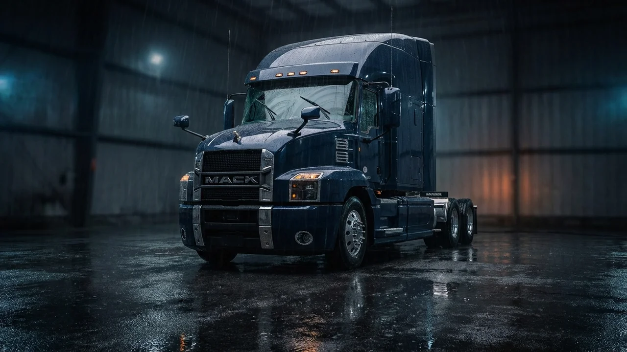 Wiper Blades for Mack Pinnacle — Buy Custom Fit Blades - 1