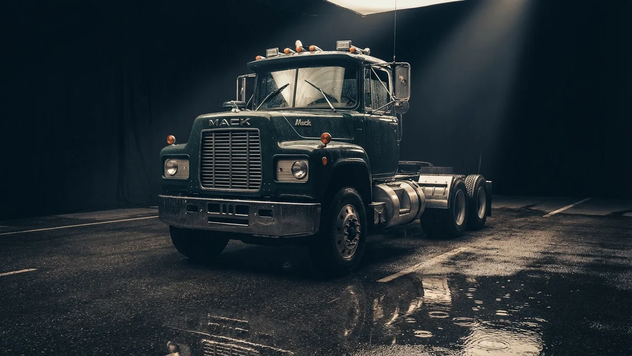 Wiper Blades for Mack RB — Buy Custom Fit Blades - 1