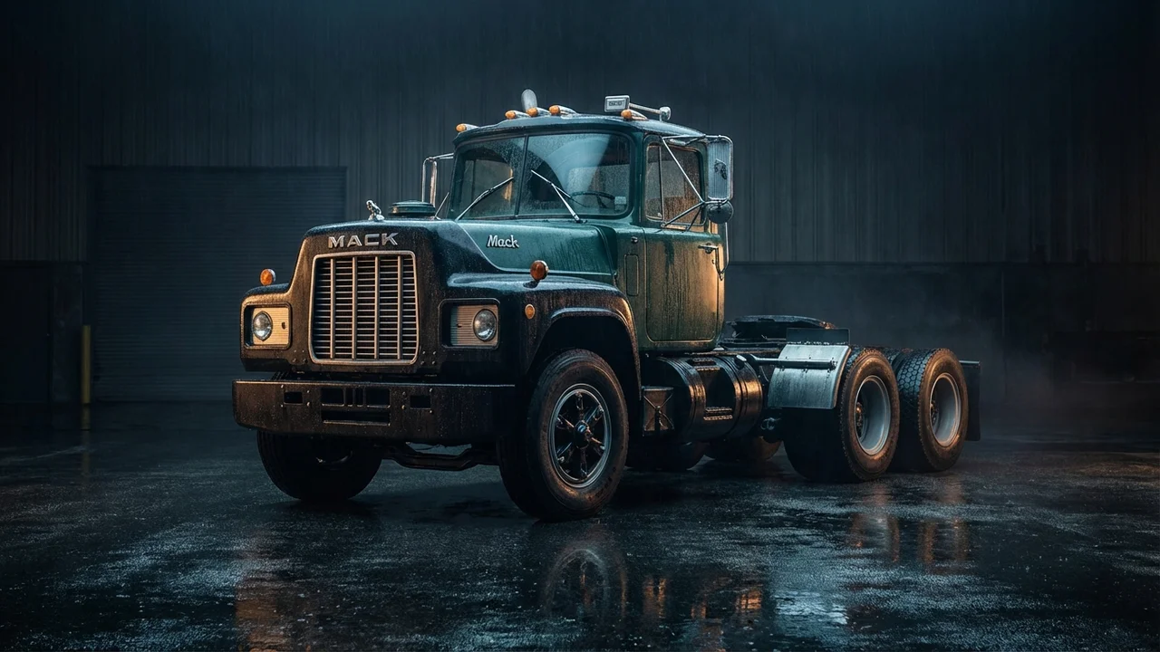 Wiper Blades for Mack RM — Buy Custom Fit Blades - 1