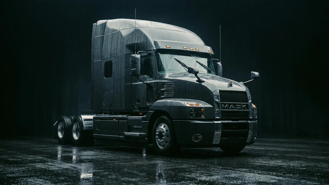 Wiper Blades for Mack TD700 — Buy Custom Fit Blades - 1