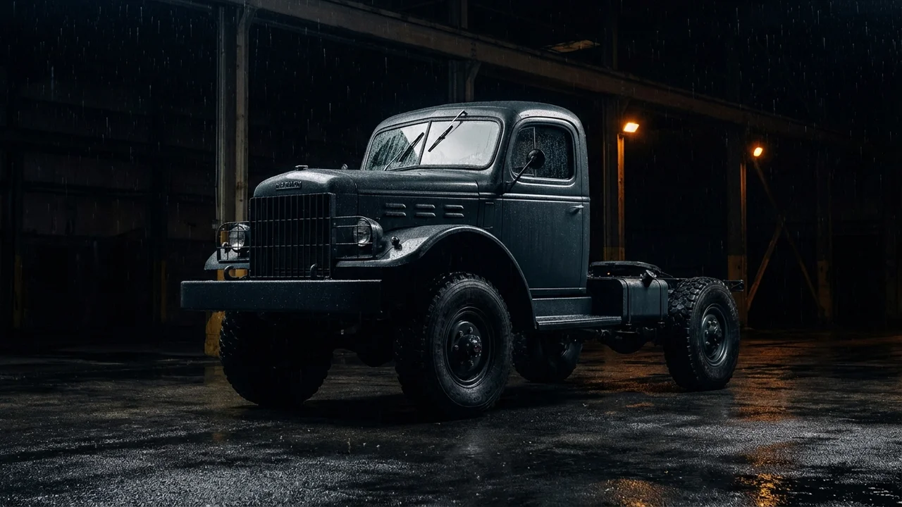 Best Wiper Blades for Marmon Herrington — Custom Fit, All Models - 1